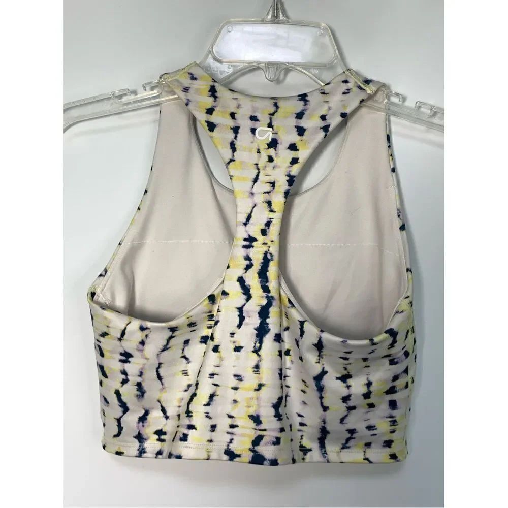 Gap Fit Women's Blackout Technology Activewear Sports Bra Multicolor Small - Picture 4 of 7